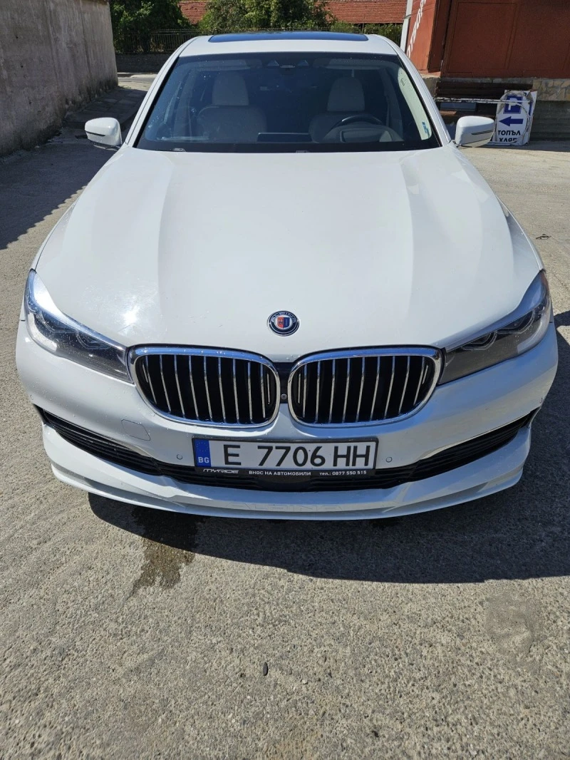 BMW 740 Alpina B7  Лизинг, снимка 4 - Автомобили и джипове - 47163760