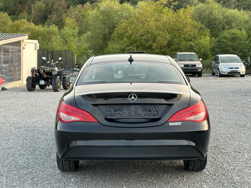 Mercedes-Benz CLA 200 CDI, снимка 5 - Автомобили и джипове - 47310156