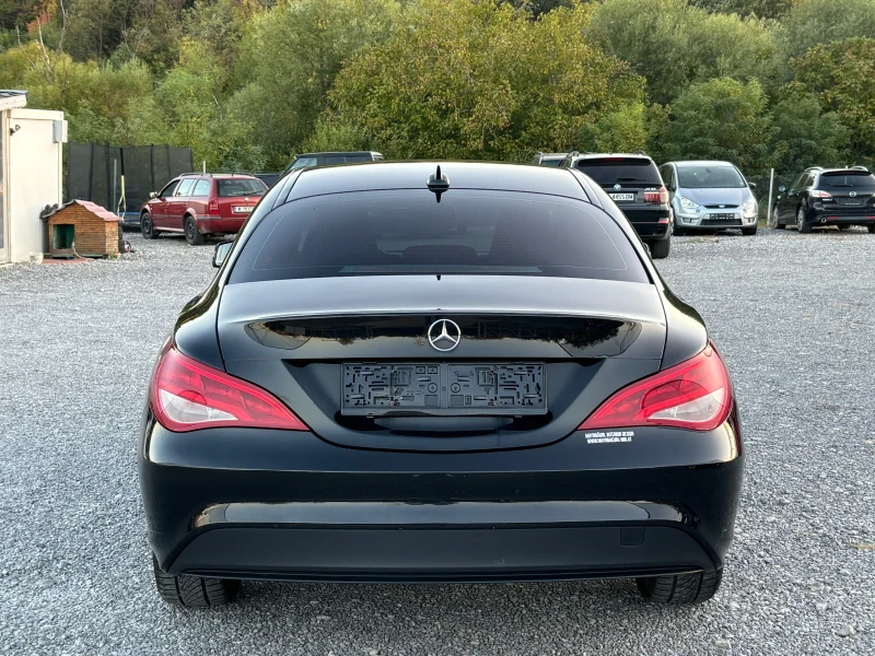 Mercedes-Benz CLA 200 CDI, снимка 5 - Автомобили и джипове - 47310156