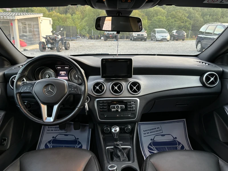 Mercedes-Benz CLA 200 CDI, снимка 12 - Автомобили и джипове - 47310156