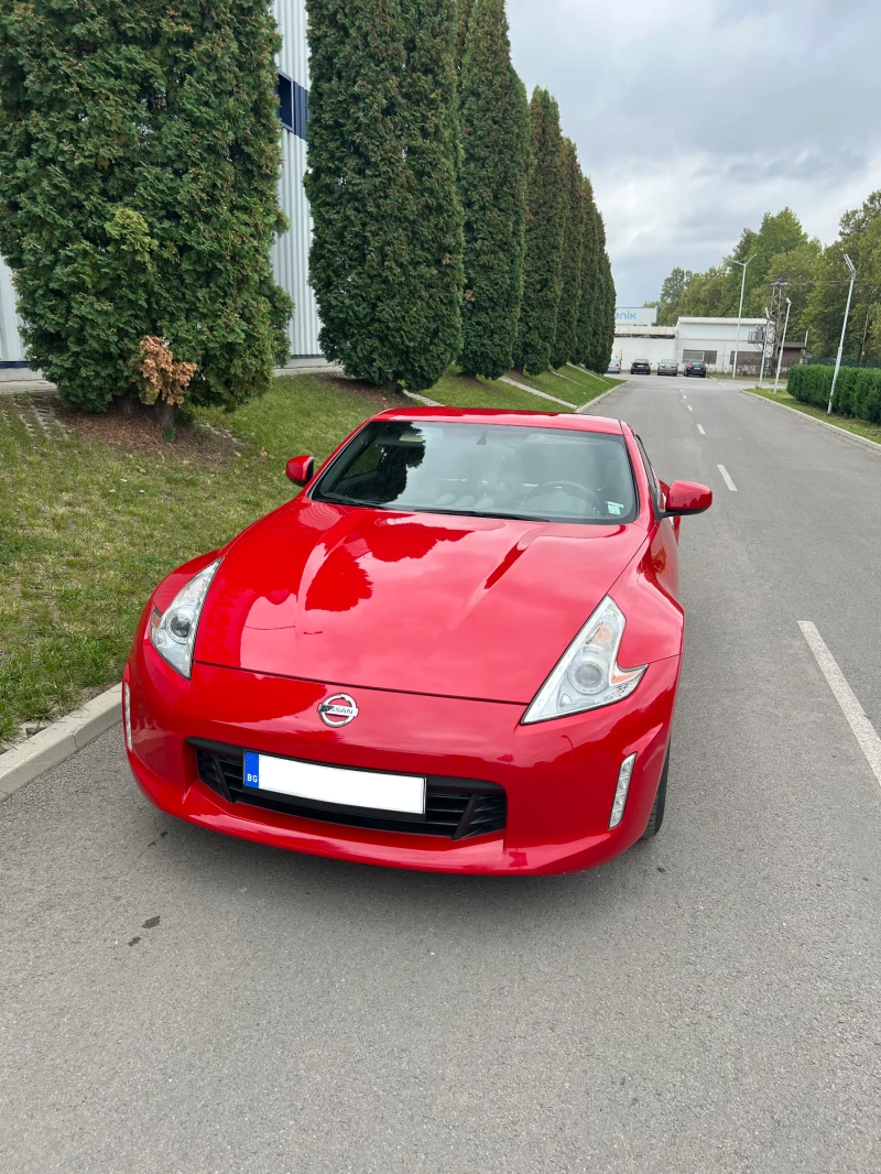 Nissan 370Z Facelift, снимка 1 - Автомобили и джипове - 47396169