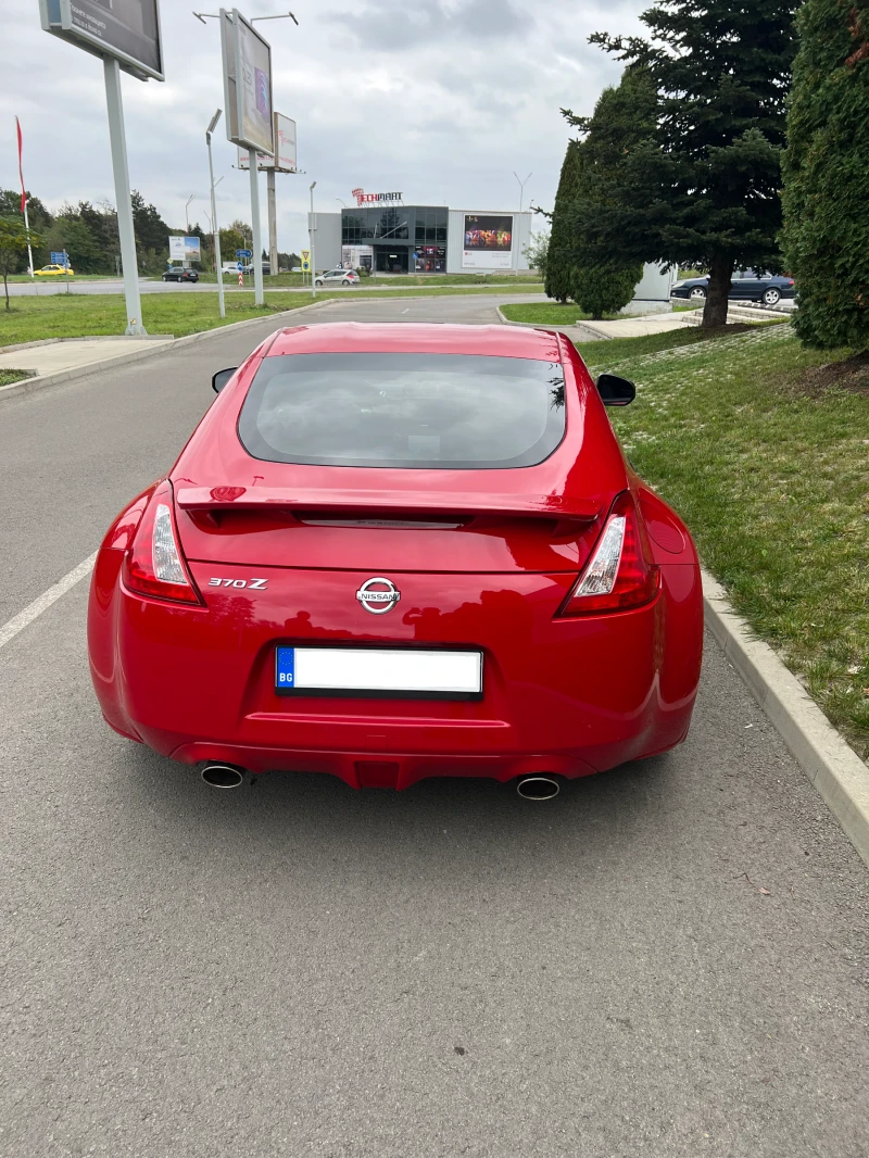 Nissan 370Z Facelift, снимка 4 - Автомобили и джипове - 47396169