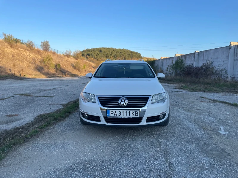 VW Passat 2.0 TDI Combi, снимка 3 - Автомобили и джипове - 47695057