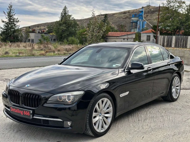 BMW 730, снимка 1 - Автомобили и джипове - 47792638