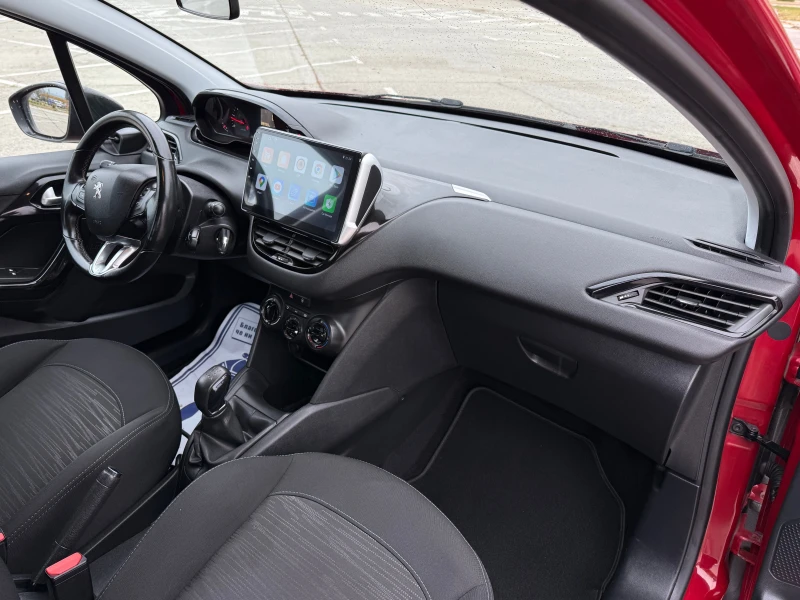 Peugeot 208 Navi///Android///Top, снимка 9 - Автомобили и джипове - 47971738