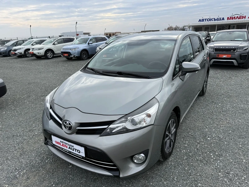 Toyota Verso (KATO НОВА), снимка 1 - Автомобили и джипове - 48129742