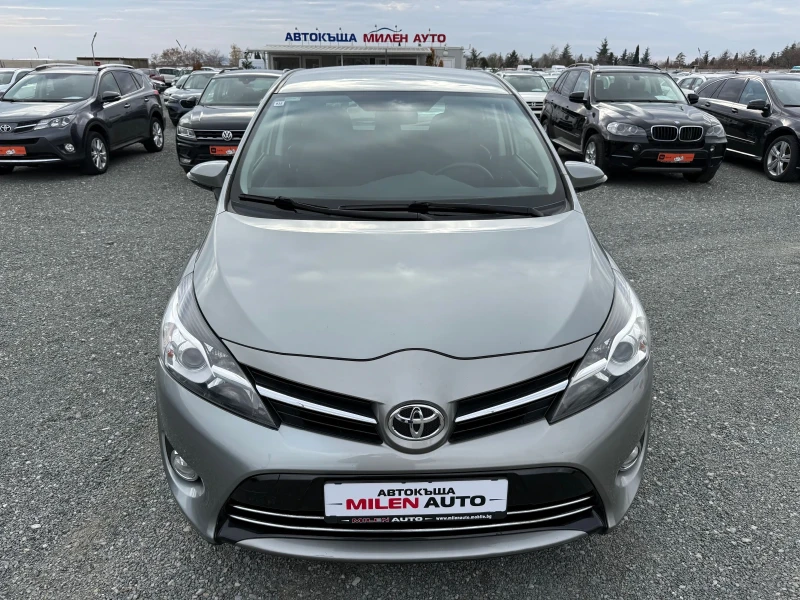 Toyota Verso (KATO НОВА), снимка 2 - Автомобили и джипове - 48129742