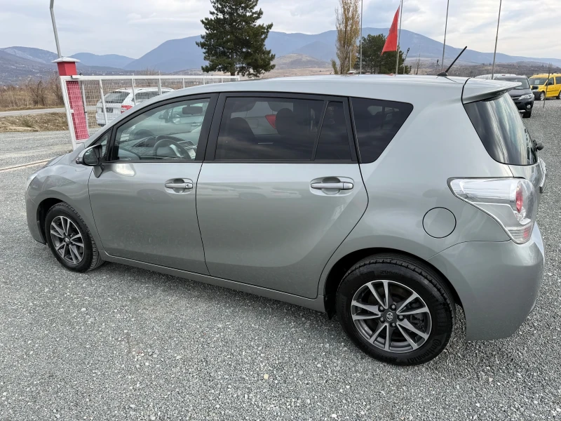 Toyota Verso (KATO НОВА), снимка 9 - Автомобили и джипове - 48129742