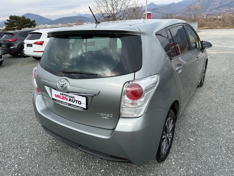 Toyota Verso (KATO НОВА), снимка 6 - Автомобили и джипове - 48129742