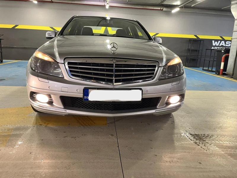 Mercedes-Benz C 250 Avantgarde, снимка 3 - Автомобили и джипове - 48606479