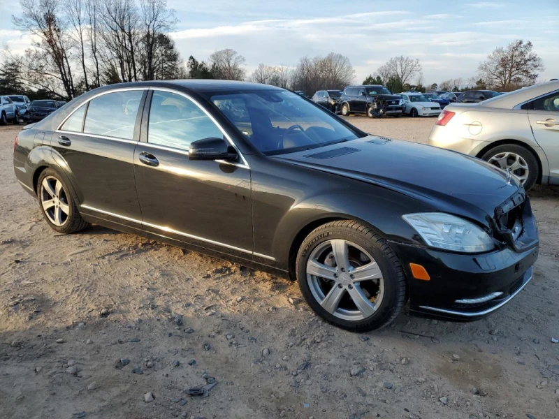 Mercedes-Benz S 550 Harman/Kardon* Обдухване, снимка 2 - Автомобили и джипове - 48554310