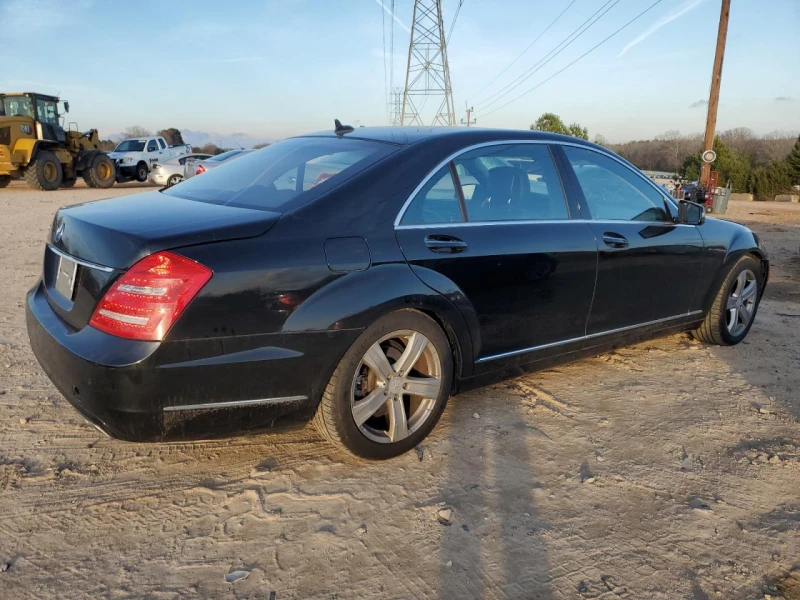 Mercedes-Benz S 550 Harman/Kardon* Обдухване, снимка 5 - Автомобили и джипове - 48554310