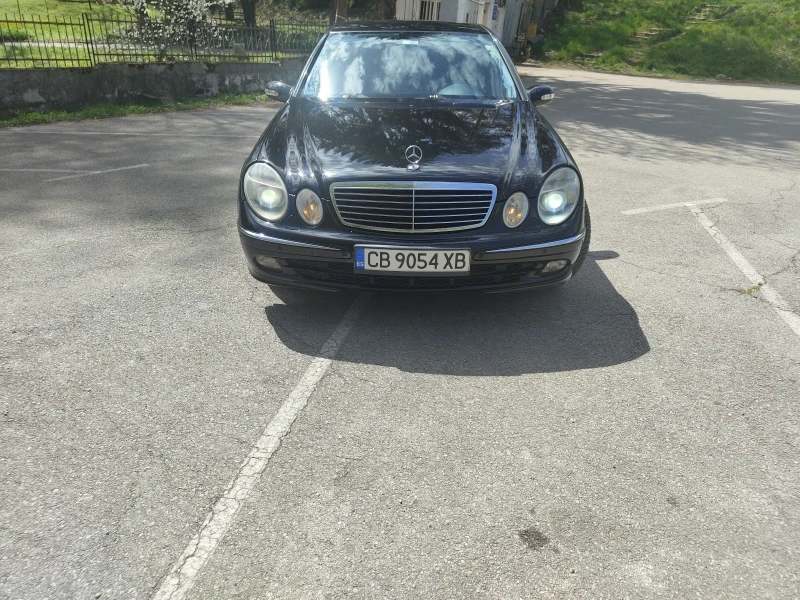 Mercedes-Benz E 280 Cdi, снимка 7 - Автомобили и джипове - 48555687