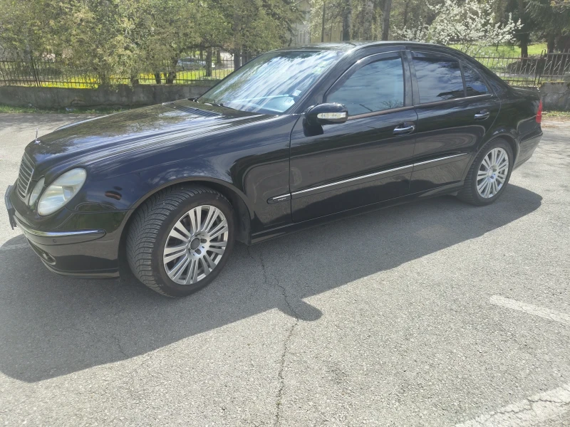 Mercedes-Benz E 280 Cdi, снимка 6 - Автомобили и джипове - 48555687