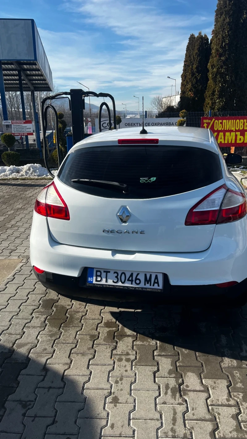 Renault Megane 3, снимка 6 - Автомобили и джипове - 48584412