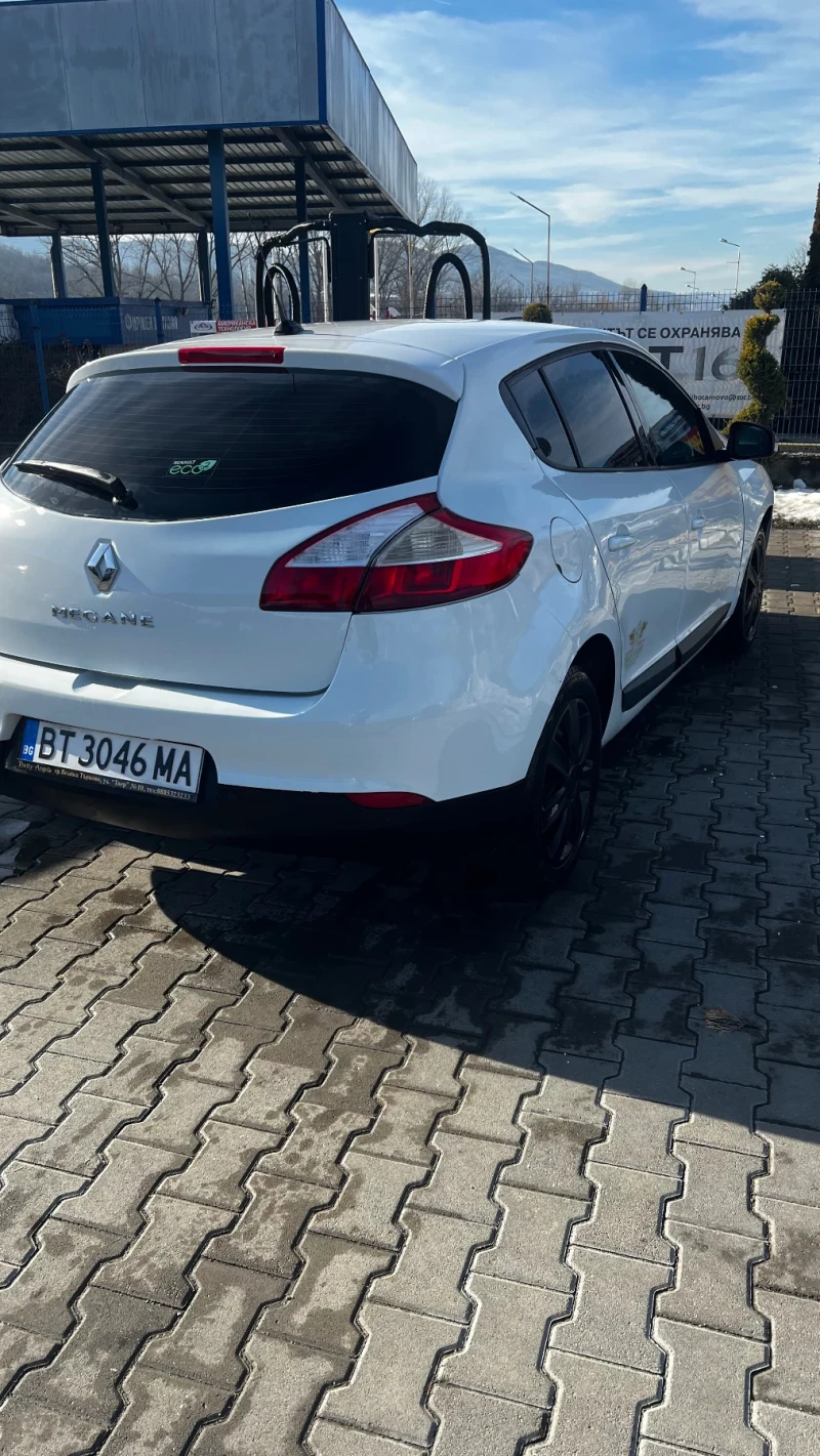 Renault Megane 3, снимка 4 - Автомобили и джипове - 48584412