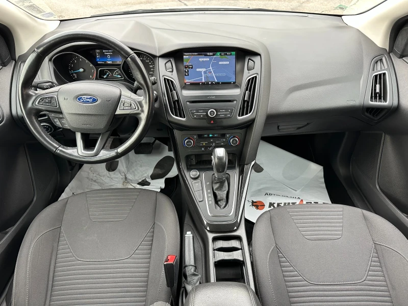 Ford Focus 1.0i 125 к.с., снимка 10 - Автомобили и джипове - 48588241