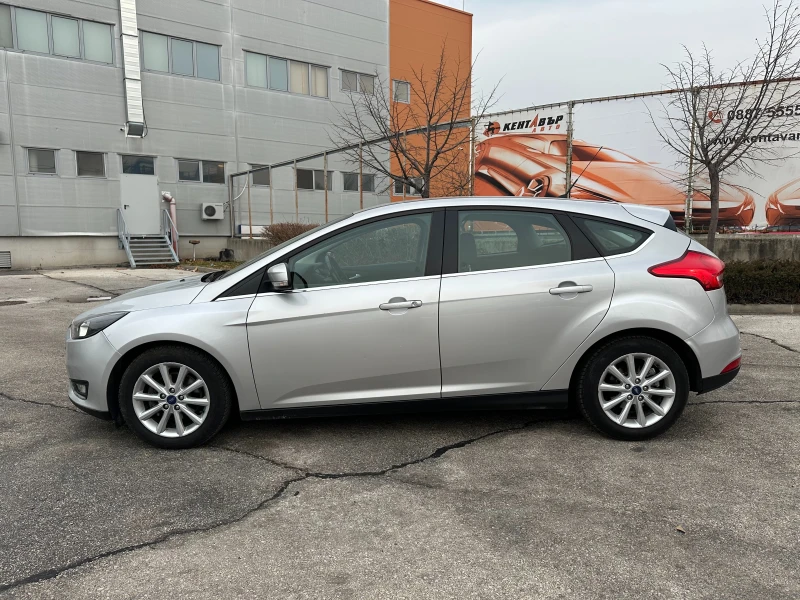 Ford Focus 1.0i 125 к.с., снимка 2 - Автомобили и джипове - 48588241