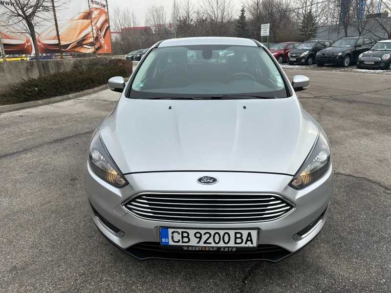 Ford Focus 1.0i 125 к.с., снимка 7 - Автомобили и джипове - 48588241