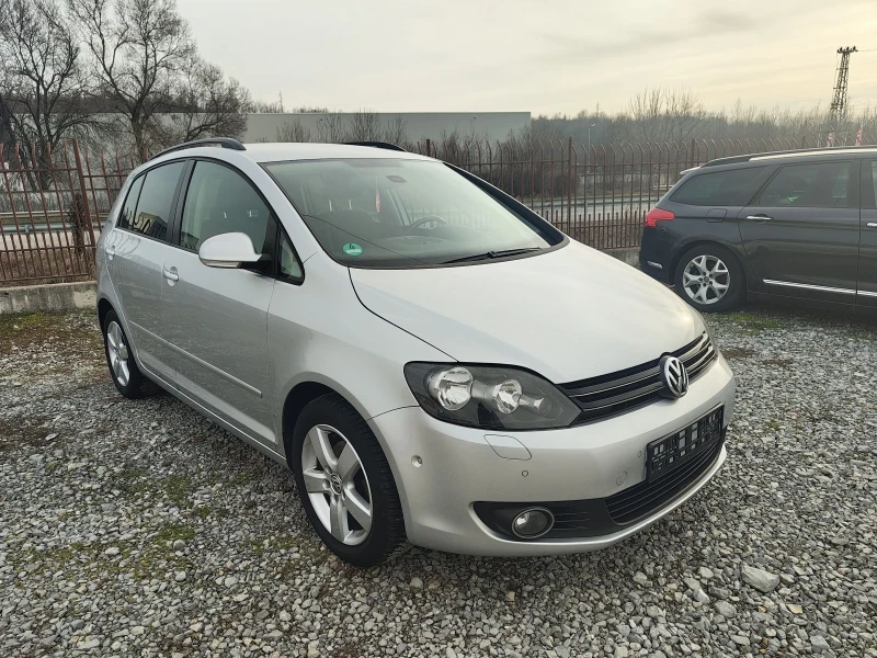 VW Golf Plus 1.2 TSI - HIGHLINE - PARKASSIST, снимка 1 - Автомобили и джипове - 48732248