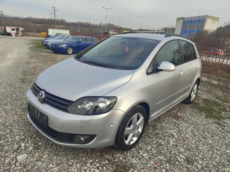 VW Golf Plus 1.2 TSI - HIGHLINE - PARKASSIST, снимка 3 - Автомобили и джипове - 48732248