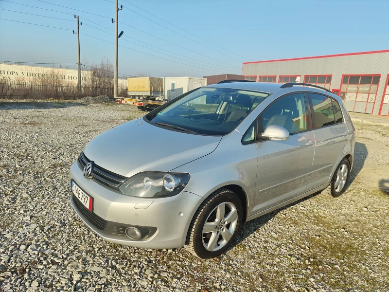 VW Golf Plus 1.2 TSI - HIGHLINE , снимка 3 - Автомобили и джипове - 48732248