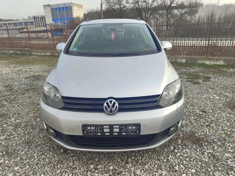 VW Golf Plus 1.2 TSI - HIGHLINE - PARKASSIST, снимка 2 - Автомобили и джипове - 48732248