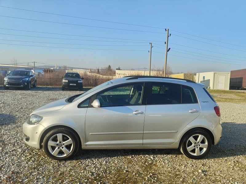 VW Golf Plus 1.2 TSI - HIGHLINE , снимка 4 - Автомобили и джипове - 48732248