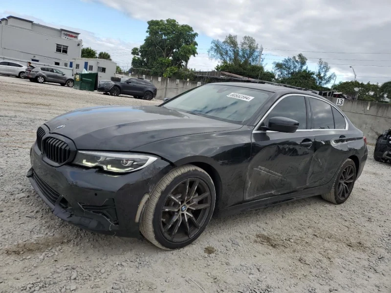 BMW 330, снимка 1 - Автомобили и джипове - 48802255