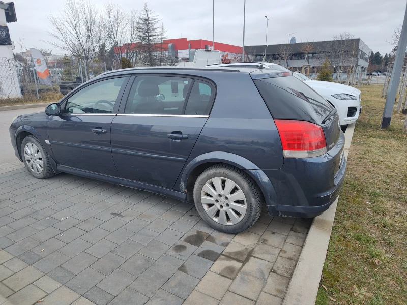 Opel Signum 1.9 CDTI, снимка 3 - Автомобили и джипове - 49158140