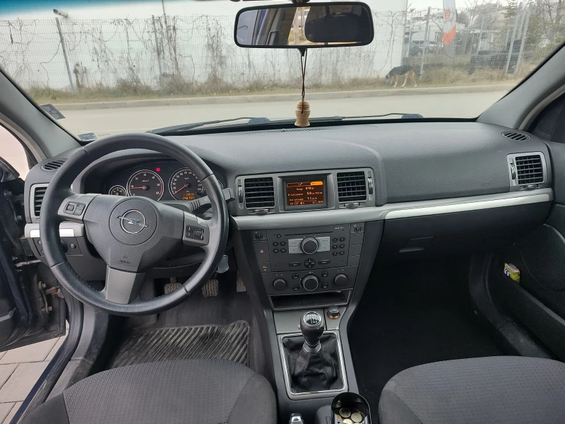 Opel Signum 1.9 CDTI, снимка 13 - Автомобили и джипове - 49158140