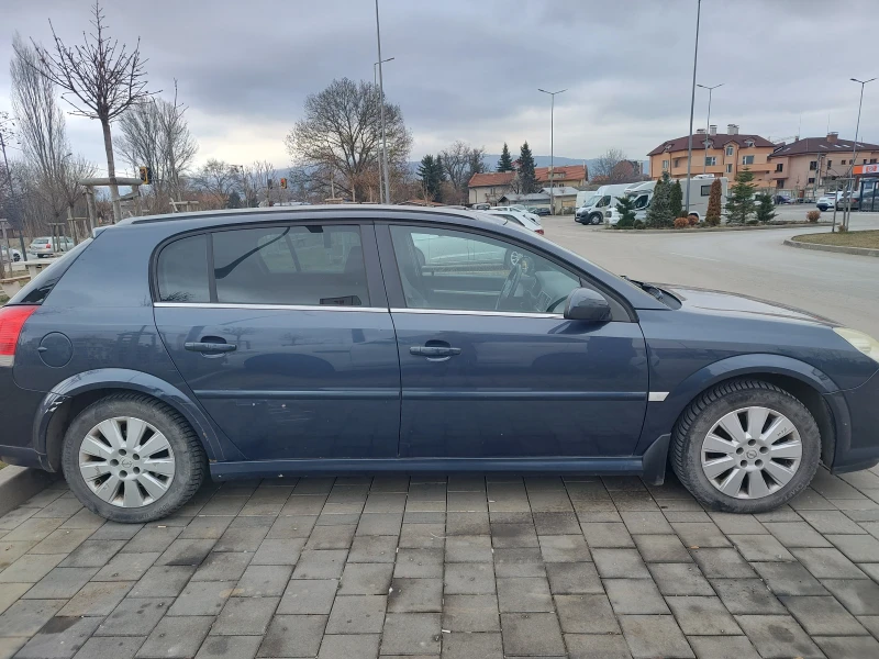 Opel Signum 1.9 CDTI, снимка 9 - Автомобили и джипове - 49158140