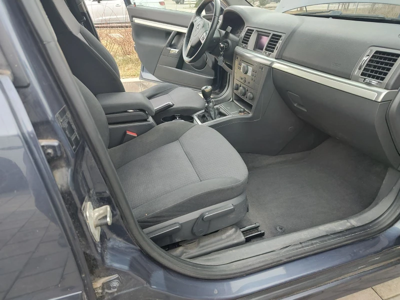 Opel Signum 1.9 CDTI, снимка 5 - Автомобили и джипове - 49158140