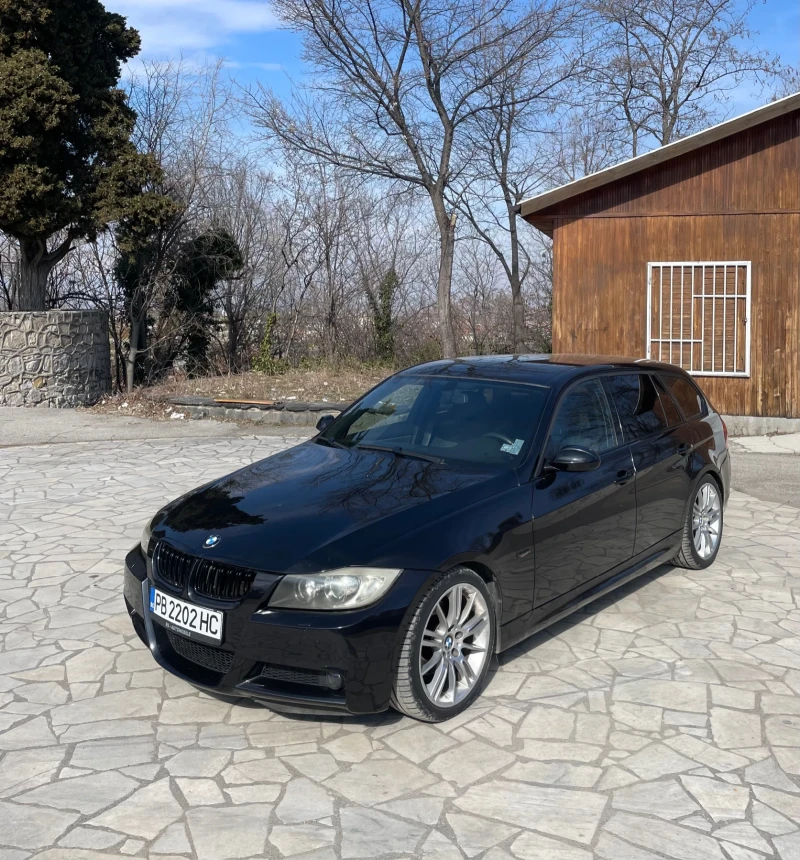 BMW 320 M-packet , снимка 1 - Автомобили и джипове - 49166069