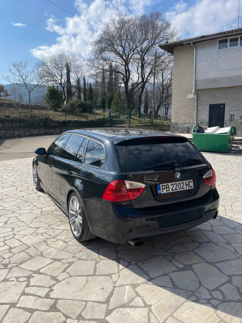 BMW 320 M-packet , снимка 4 - Автомобили и джипове - 49166069