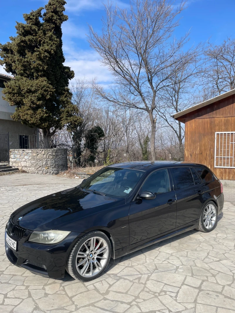 BMW 320 M-packet , снимка 2 - Автомобили и джипове - 49166069