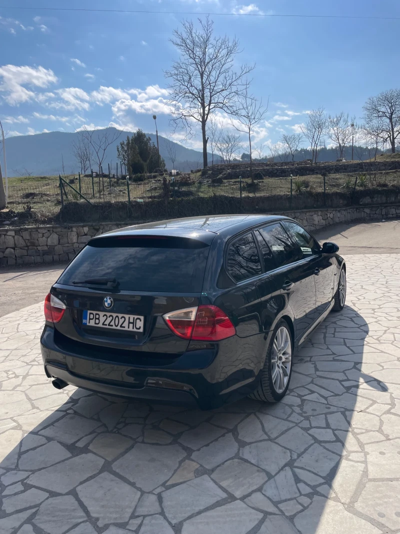 BMW 320 M-packet , снимка 5 - Автомобили и джипове - 49166069