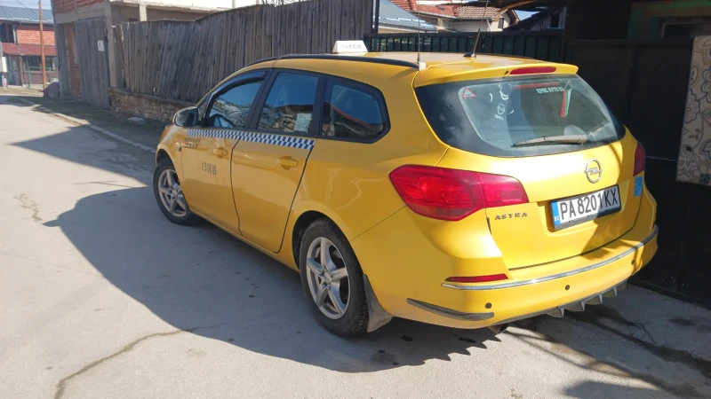 Opel Astra, снимка 4 - Автомобили и джипове - 49214481