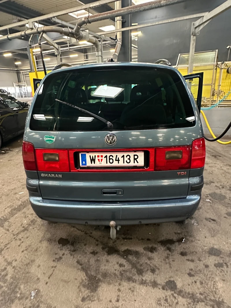 VW Sharan, снимка 2 - Автомобили и джипове - 49235232