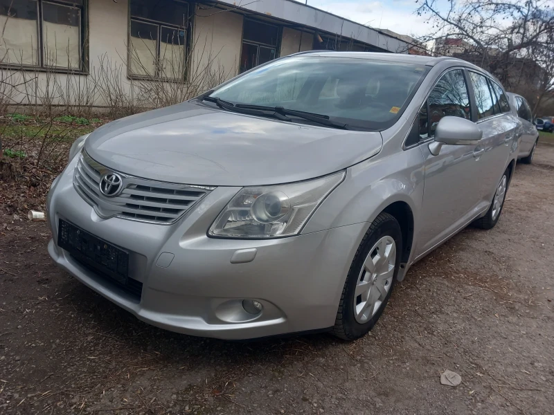 Toyota Avensis 1.8, снимка 7 - Автомобили и джипове - 49590783