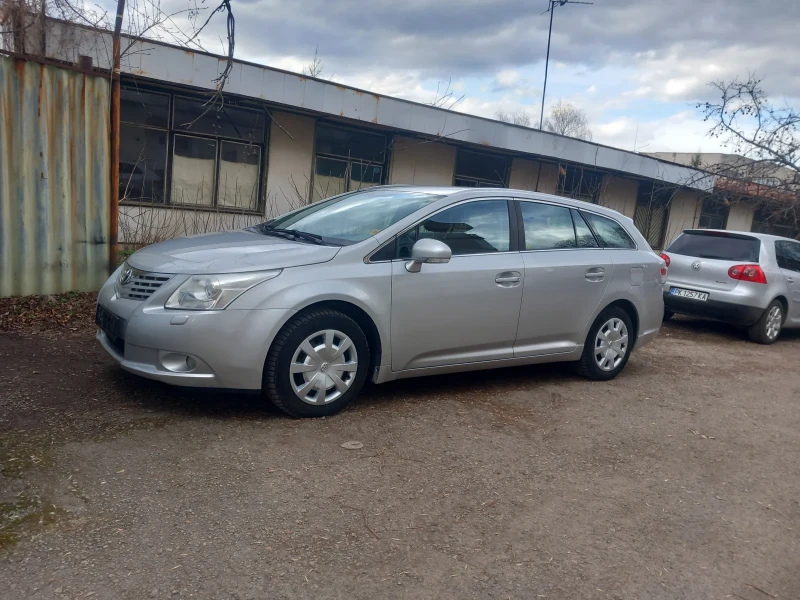 Toyota Avensis 1.8, снимка 1 - Автомобили и джипове - 49496378