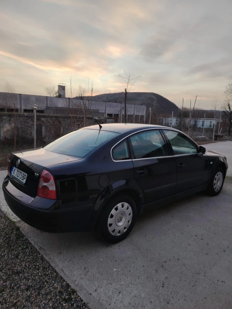 VW Passat 2.0, снимка 3 - Автомобили и джипове - 49515460