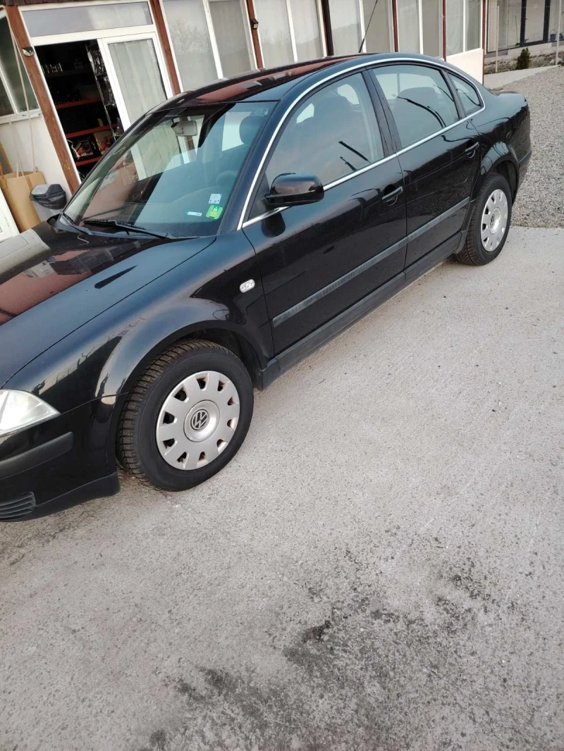 VW Passat 2.0, снимка 2 - Автомобили и джипове - 49515460