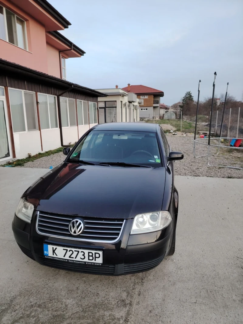 VW Passat 2.0, снимка 1 - Автомобили и джипове - 49515460