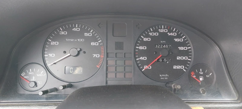 Audi 80 b4 2.0 mi, снимка 13 - Автомобили и джипове - 49561125