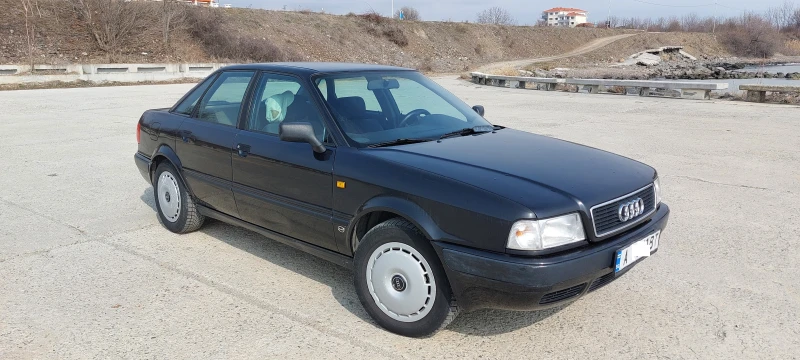 Audi 80 b4 2.0 mi, снимка 8 - Автомобили и джипове - 49561125