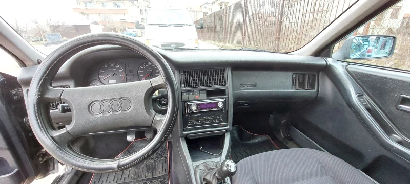 Audi 80 b4 2.0 mi, снимка 14 - Автомобили и джипове - 49561125