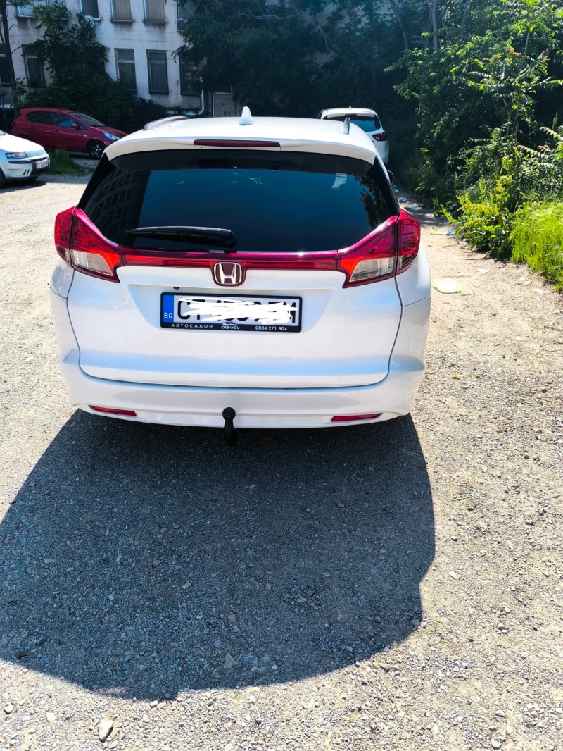 Honda Civic TOURER , снимка 3 - Автомобили и джипове - 50992806