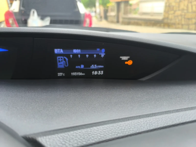Honda Civic TOURER , снимка 6 - Автомобили и джипове - 50992806