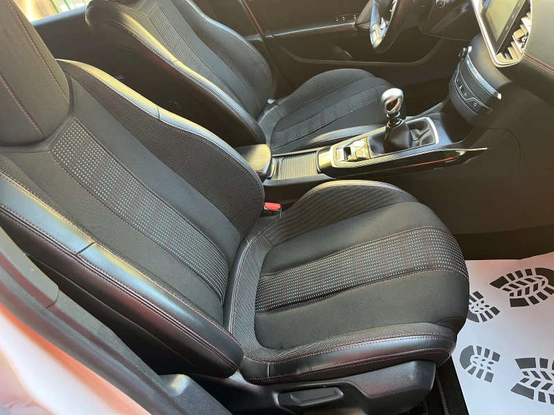 Peugeot 308 GTline* FullLed* Navi* Камера* Перла, снимка 15 - Автомобили и джипове - 50800115